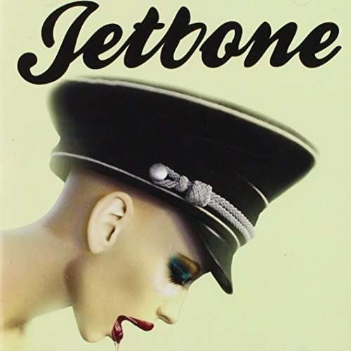 Cover for Jetbone (CD) (2012)