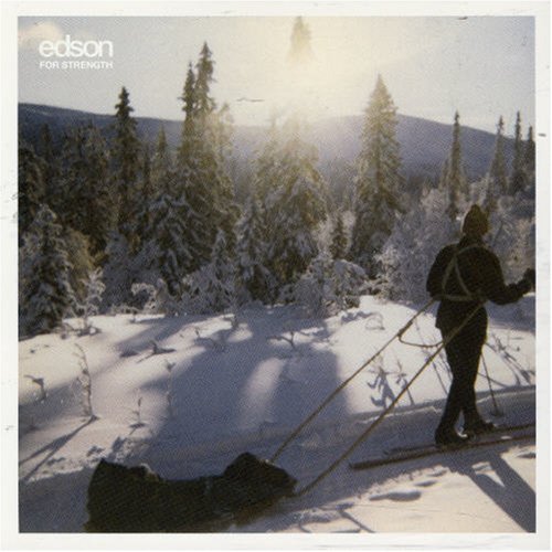 Cover for Edson · Edson for Strength (CD) (2002)