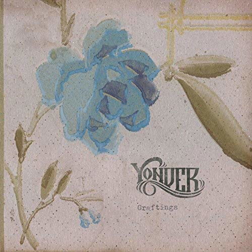 Cover for Yonder · Graftings (CD) (2014)