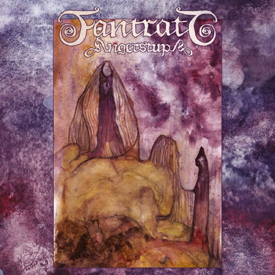 Fantratt · Angerstupa (Multi-Colour Vinyl) (LP) (2025)