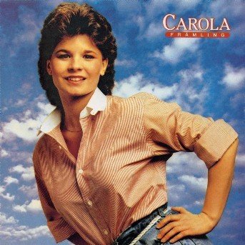 Cover for Carola · Frãmling (CD) (1994)