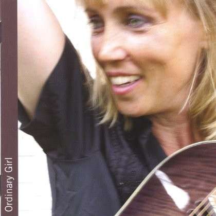 Cover for Maria Blom · Ordinary Girl (CD) (2005)