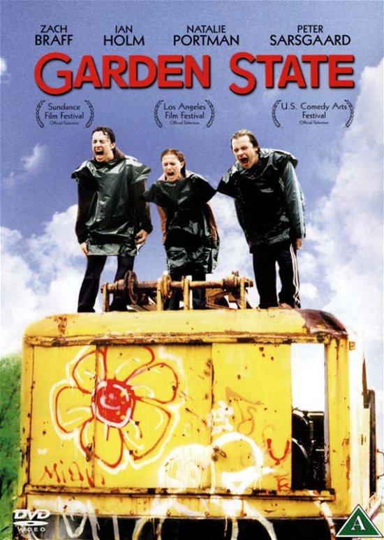 Cover for Garden State (DVD) (2005)