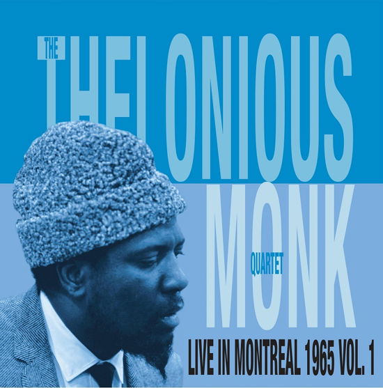 Live In Montreal 1965 Vol.1 - Thelonious Monk - Musiikki - HONEY PIE RECORDS - 7427244912105 - keskiviikko 15. joulukuuta 2021