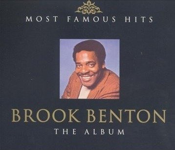 Cover for Brook Benton · Most Famous Hits-The Albu (CD) (2005)