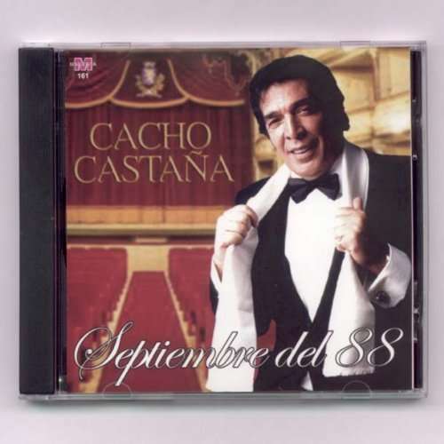 Septiembre Del 88 - Cacho Castana - Muzyka - MAGENTA - 7798067332105 - 1980