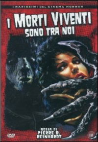 Cover for Morti Viventi Sono Tra Noi (I) (DVD) (2015)