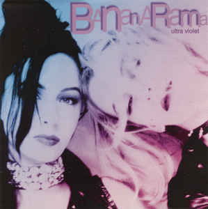 Cover for Bananarama · Ultra Violet (CD) (1995)