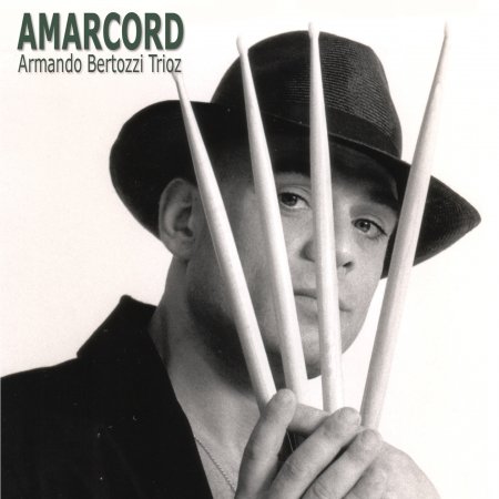 Cover for Armando Bertozzi · Amarcord (CD) (2017)