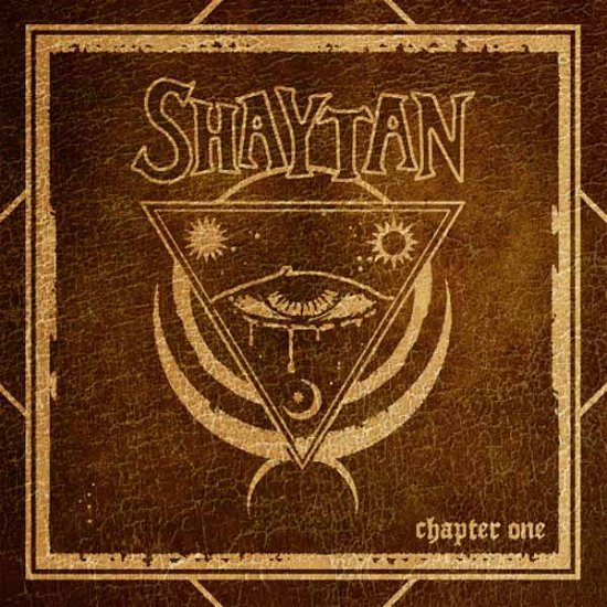 Cover for Shaytan · Chapter One (CD) (2024)
