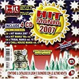 Cover for Various Artists · Hit Mania 2007 (CD)