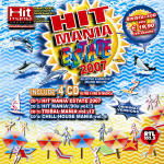 Cover for Various Artists · Hit Mania Estate 2007 (CD)
