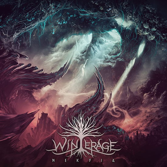 Winterage · Nekyia (Ltd.digi) (CD) [Digipak] (2023)