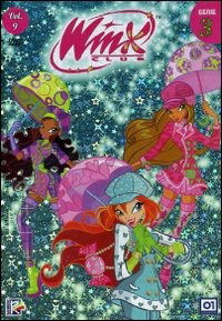 Cover for Animazione · Winx Serie 3 Vol.9 Nella Tana Del Serpente (DVD)