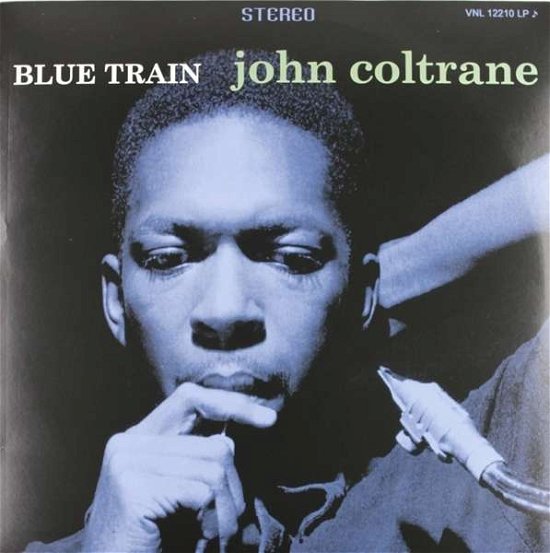 Cover for John Coltrane · Blue Train (LP) (2015)
