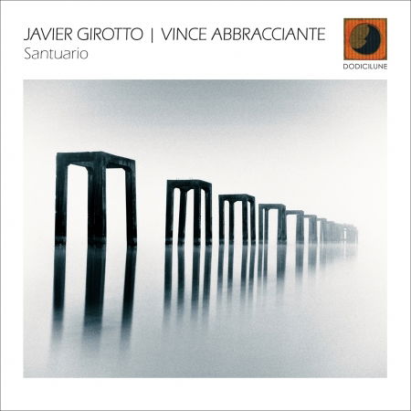 Cover for Abbracciante Vince Girotto Javier · Santuario (CD) (2021)
