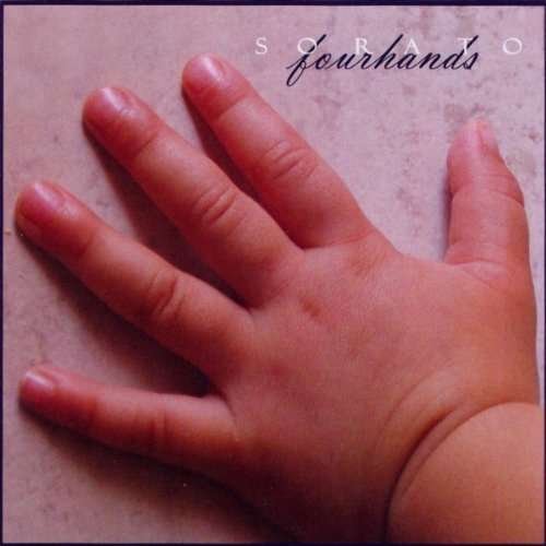 Cover for Sorato · Fourhands (CD) (2009)
