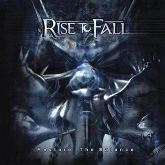 Cover for Rise to Fall · Restore the Balance (CD) (2010)