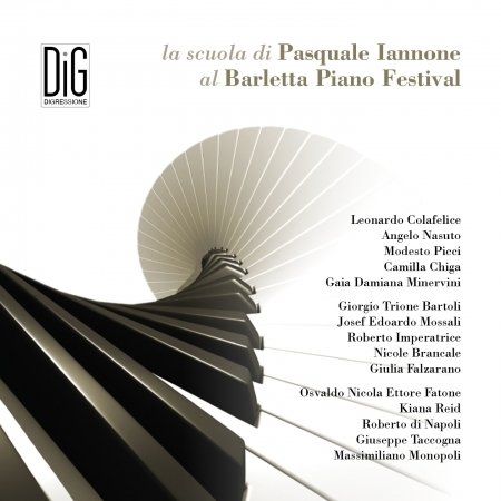 Cover for La Suola Di Pasquale Iannone (CD) (2022)