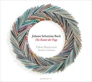 Cover for Bach / Bonizzoni / Uchimura · Die Kunst Der Fuge (CD) (2011)