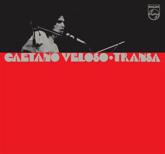 Cover for Caetano Veloso · Transa (CD) [Remastered edition] (2018)