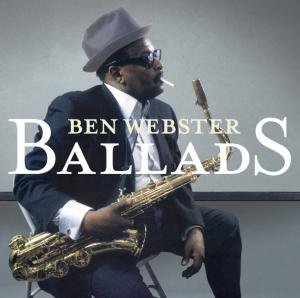 Cover for Ben Webster · Ballads (CD) [Bonus Tracks edition] (2011)