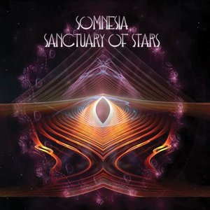 Cover for Somnesia · Sanctuary of Stars (CD) (2014)