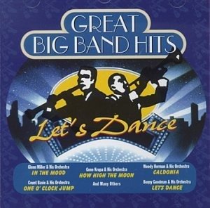 Cover for Let's Dance · Let's Dance-great Big Band Hits-v/a (CD)