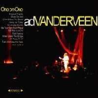 Cover for Ad Vanderveen · One On One (CD) (2001)