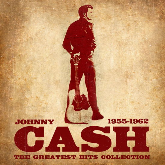 Greatest Hits Collection The - Johnny Cash - Música - Cult Legends - 8717662575105 - 22 de dezembro de 2023