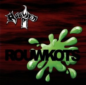 Cover for Rouwen · Rouwkots (CD) [Reissue edition] (2016)