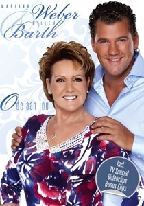 Cover for Weber, Marianne &amp; Willem Barth · Ode Aan Jou - Special Gran Canaria (DVD) (2013)