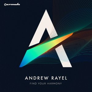Cover for Andrew Rayel · Find Your Harmony (CD) (2014)