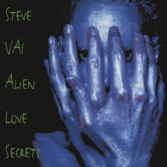 Alien Love Secrets - Steve Vai - Muziek - MUSIC ON CD - 8718627234105 - 3 juni 2022