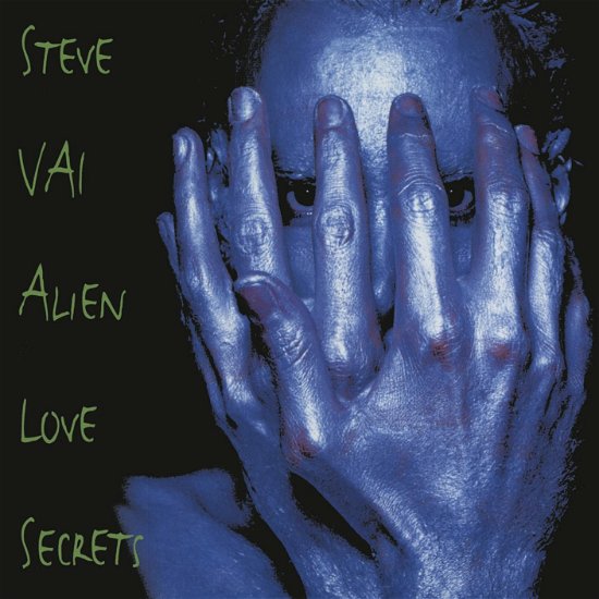 Cover for Steve Vai · Alien Love Secrets (CD) (2022)
