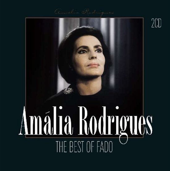 Cover for Rodrigues Amalia · Best of Fado (CD) (2017)