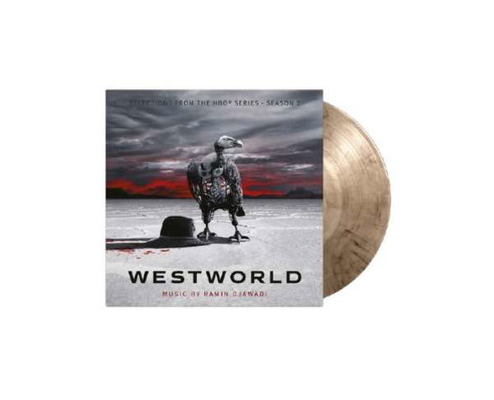 Cover for Ramin Djawadi · Westworld: Season 2 / O.s.t. (LP) (2022)