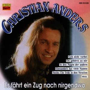 Cover for Christian Anders · Es Fahrt Ein Zug Nach (CD) (1995)