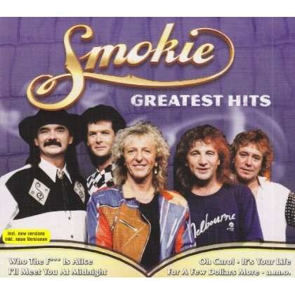 Cover for Smokie · Greatest Hits (CD) (2010)