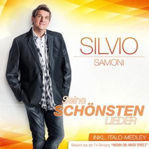Cover for Silvio Samoni · Seine Schonsten Lieder (CD) (2017)