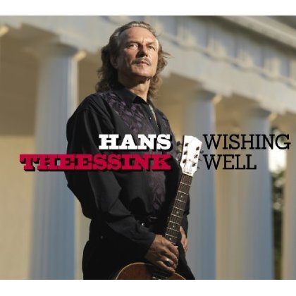 Cover for Hans Theessink · Wishing Well (LP) [180 gram edition] (2013)