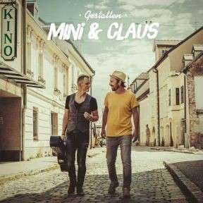 Cover for Mini &amp; Claus · Gestatten, Mini &amp; Claus (CD)