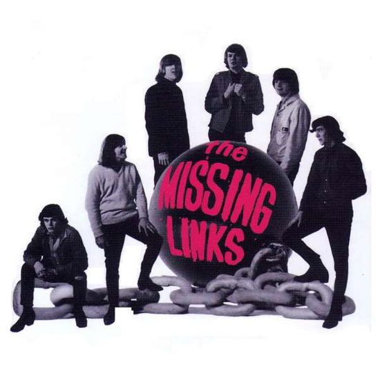 Cover for Missing Links · Driving You Insane (CD) (2014)