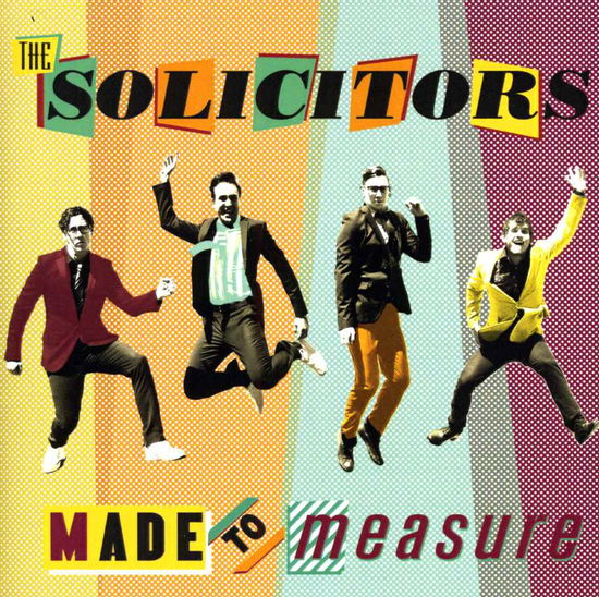 Made to Measure - Solicitors, The, Solicitors the - Muzyka - POP BOOMERANG - 9324690087105 - 14 czerwca 2013