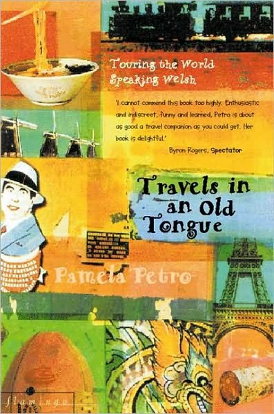 Travels in an Old Tongue: Touring the World Speaking Welsh - Pamela Petro - Bøger - HarperCollins Publishers - 9780006550105 - 1. juni 1998