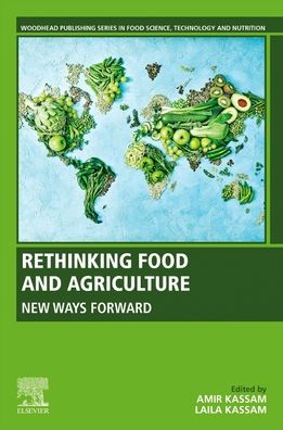 Cover for Rethinking Food and Agriculture: New Ways Forward (Paperback Book) (2020)