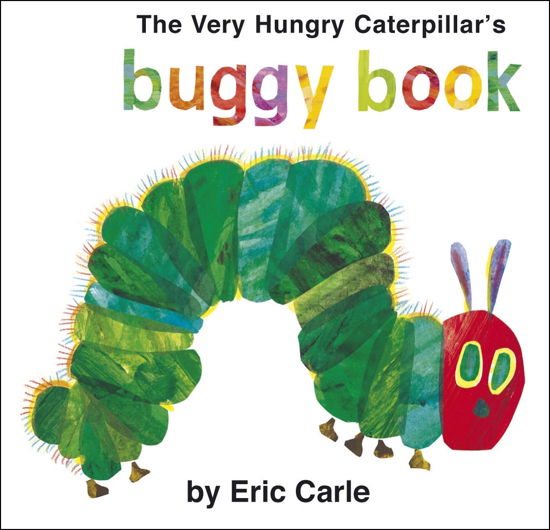 The Very Hungry Caterpillar's Buggy Book - The Very Hungry Caterpillar - Eric Carle - Livros - Penguin Random House Children's UK - 9780141385105 - 1 de fevereiro de 2009