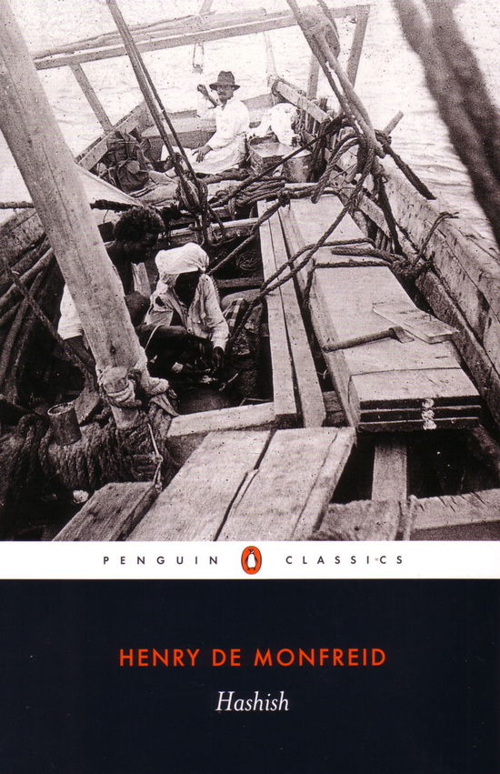 Cover for Henry De Monfreid · Hashish (Paperback Book) (2007)
