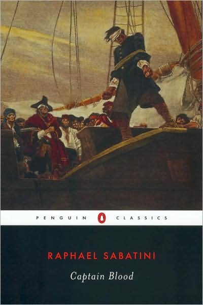 Cover for Rafael Sabatini · Captain Blood (Penguin Classics) (Paperback Book) (2002)