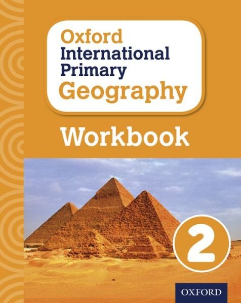 Cover for Terry Jennings · Oxford International Geography: Workbook 2 - Oxford International Geography (Taschenbuch) (2015)